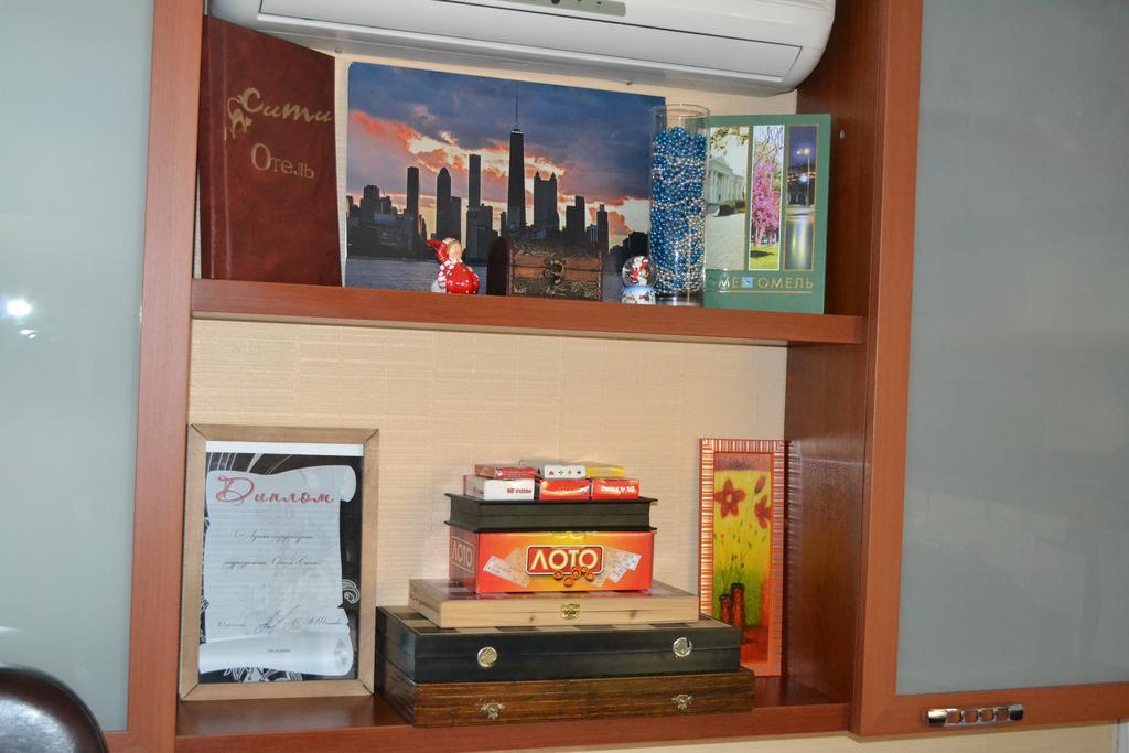 City Hotel Гомел Екстериор снимка