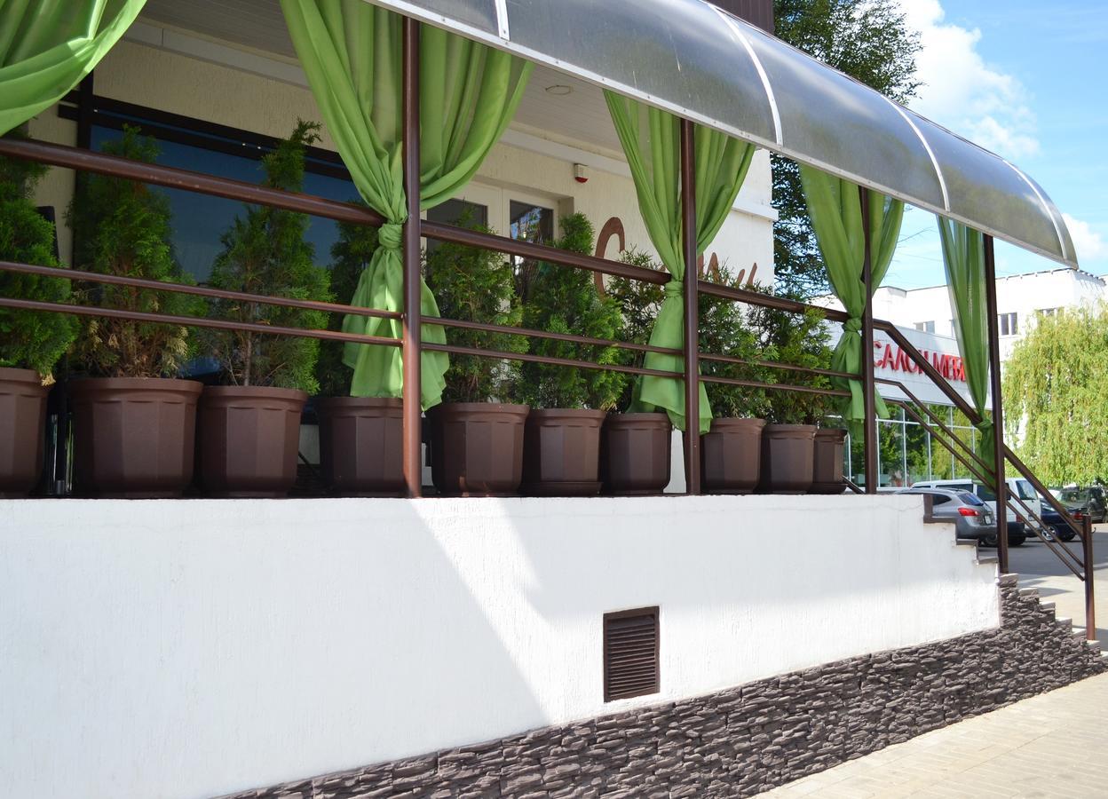 City Hotel Гомел Екстериор снимка