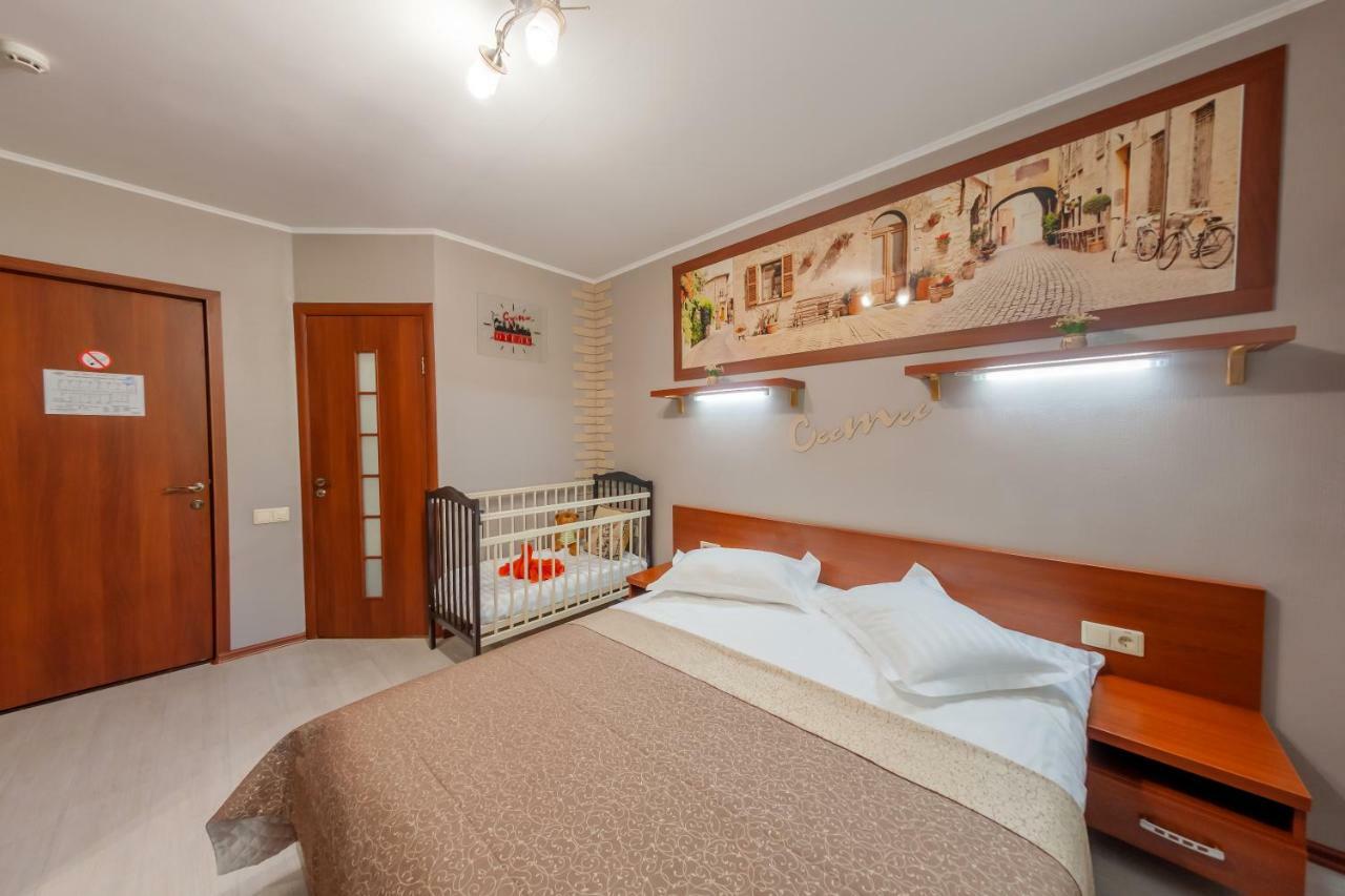 City Hotel Гомел Екстериор снимка