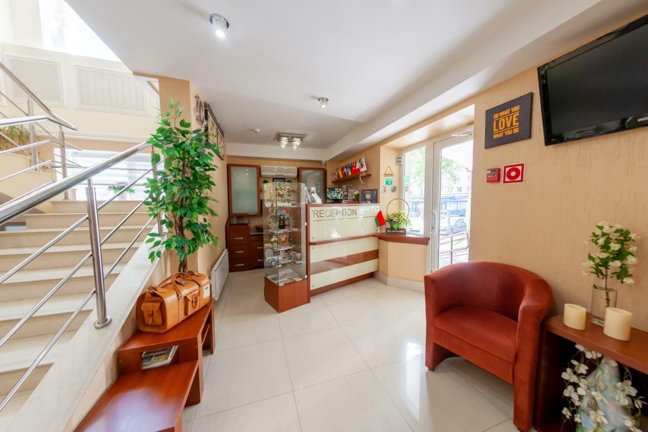 City Hotel Гомел Екстериор снимка